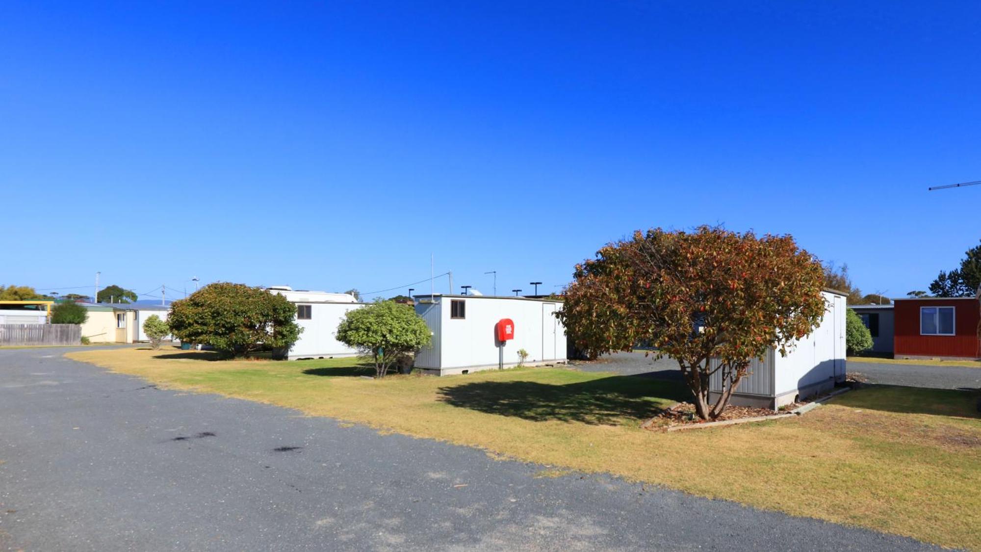 Hotel Moomba Holiday And Caravan Park Port Sorell Exteriér fotografie