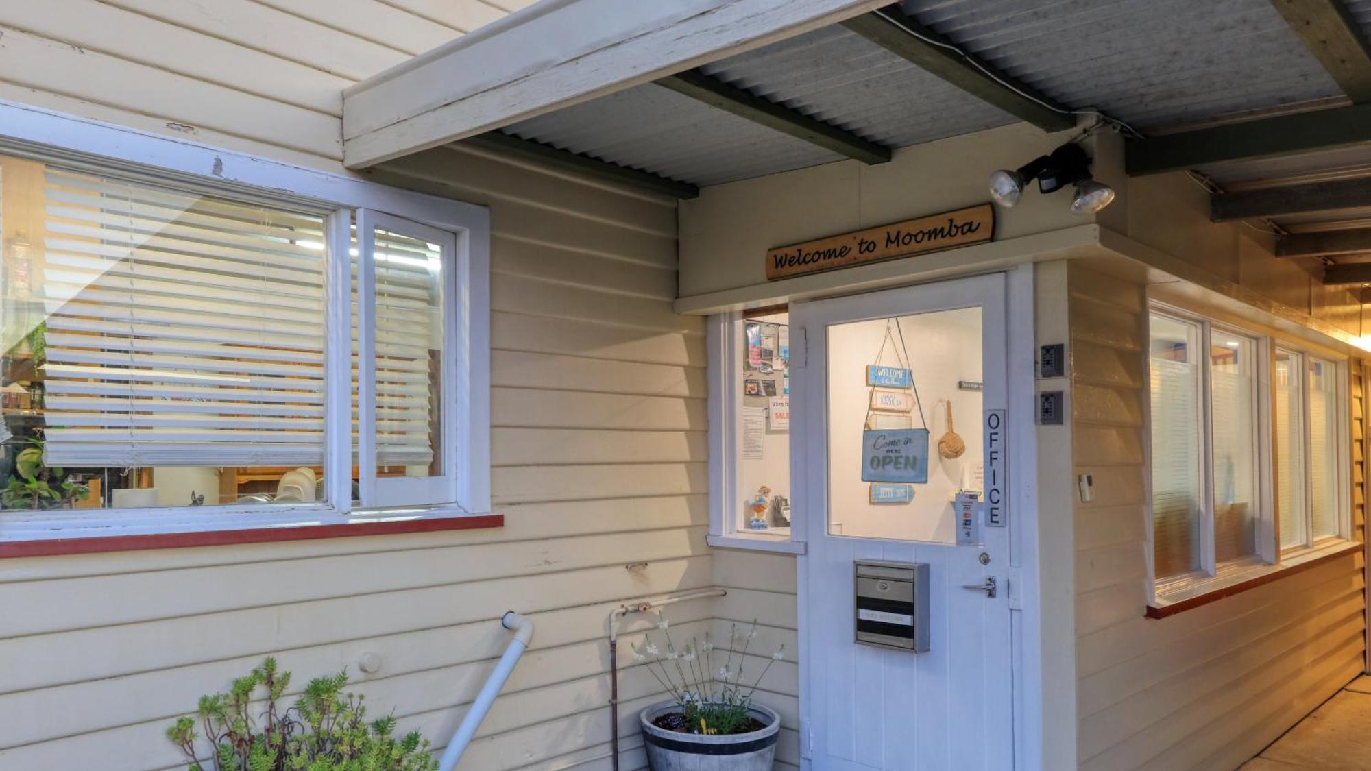 Hotel Moomba Holiday And Caravan Park Port Sorell Exteriér fotografie