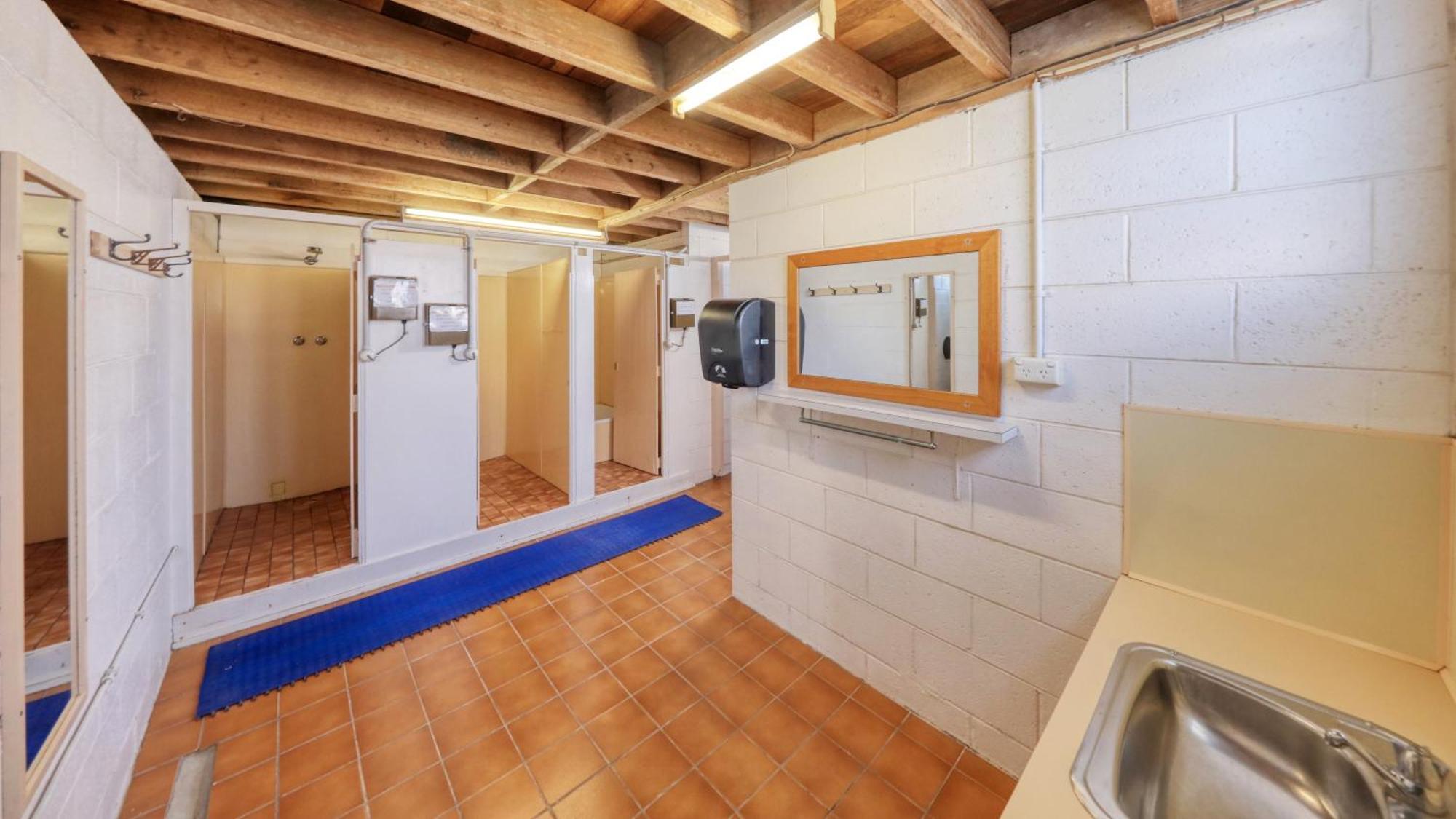 Hotel Moomba Holiday And Caravan Park Port Sorell Exteriér fotografie