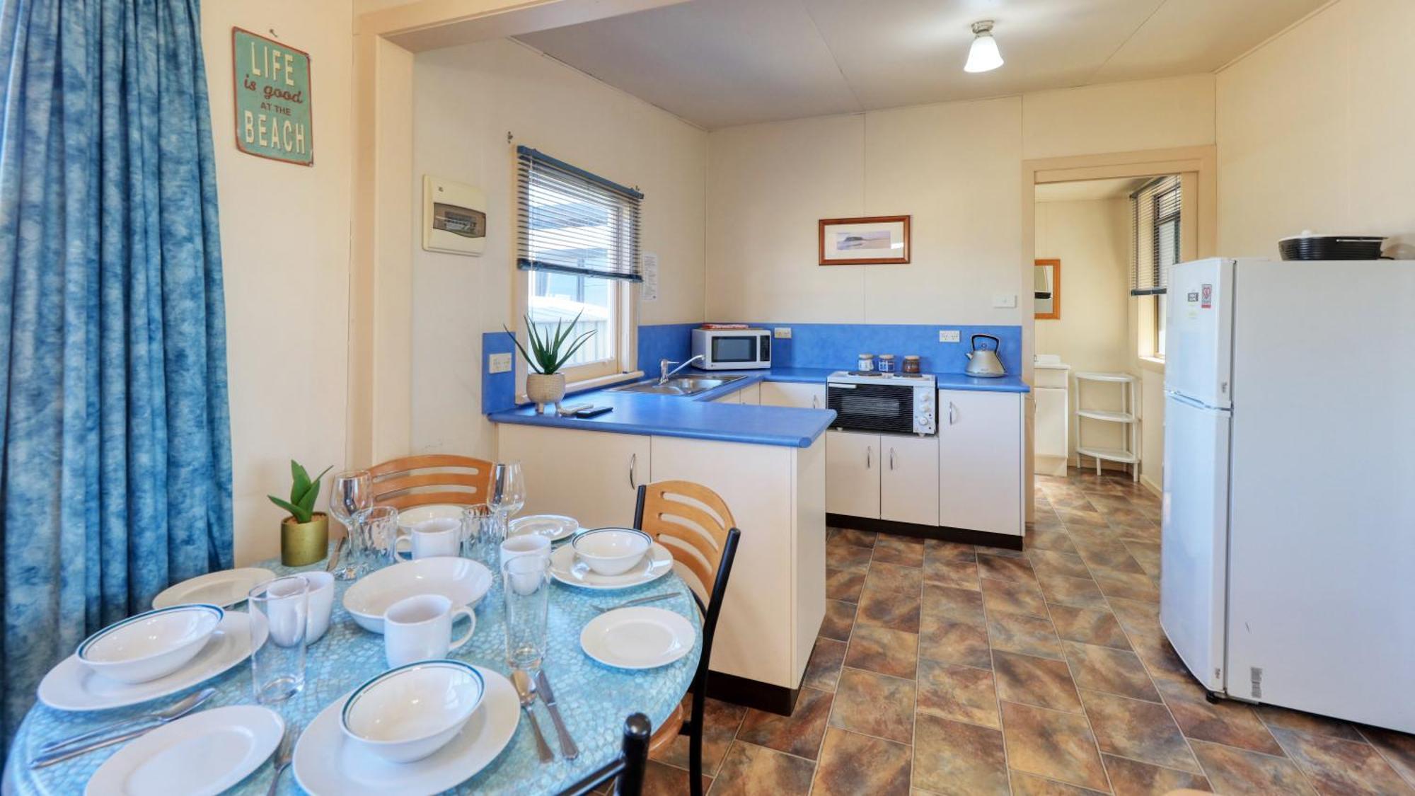Hotel Moomba Holiday And Caravan Park Port Sorell Exteriér fotografie