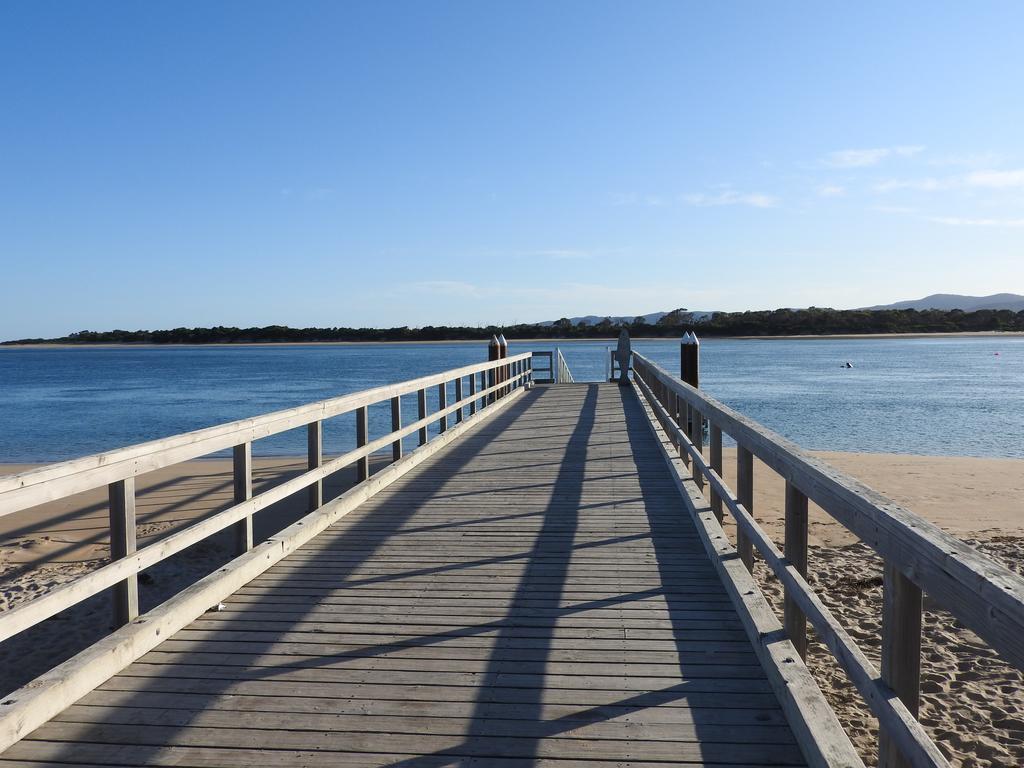 Hotel Moomba Holiday And Caravan Park Port Sorell Exteriér fotografie