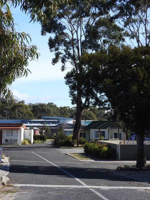 Hotel Moomba Holiday And Caravan Park Port Sorell Exteriér fotografie