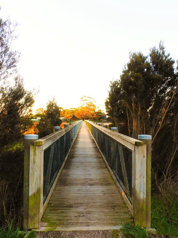 Hotel Moomba Holiday And Caravan Park Port Sorell Exteriér fotografie